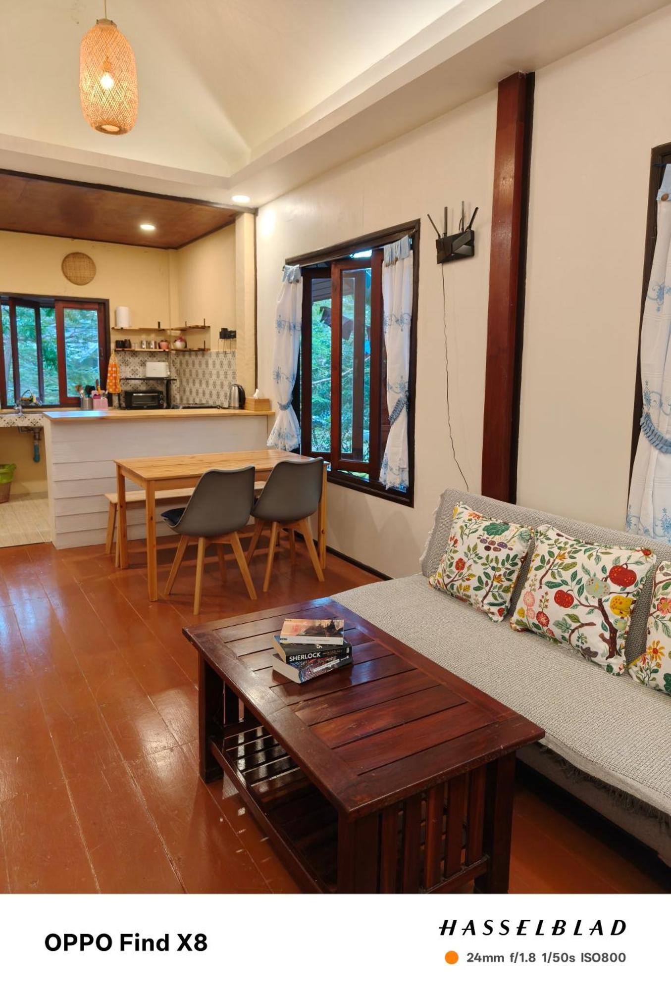 Baan Moonchan House チャロクルム エクステリア 写真